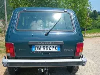 Usata Lada niva 80 CV (58 kW) 2009 SUV