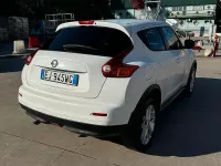 Usata Nissan Juke 110 CV (80 kW) 2012 Bianco SUV