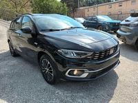 Usata Fiat Tipo 131 CV (96 kW) 2024 Nero Station wagon