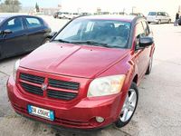 Usata Dodge Caliber 140 CV (102 kW) 2009 Rosso Utilitaria