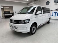 Usata VW Transporter 150 CV (110 kW) 2017 Bianco Furgone