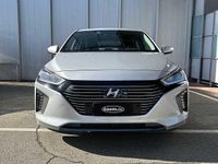usata Hyundai Ioniq Hybrid DCT Comfort del 2017 usata a Gaglianico