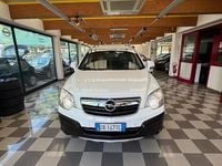 Usata Opel Antara 150 CV (110 kW) 2009 Bianco SUV