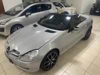 usata Mercedes 200 Classe SLK (R171)Kompressor cat Chrome