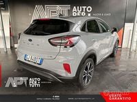 Usata Ford Puma Titanium S 125 CV (91 kW) 2022 Grigio SUV
