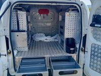 Usata Fiat Fiorino 95 CV (69 kW) 2013 Bianco Monovolume