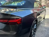 Usata Audi A5 Cabriolet S-Line 190 CV (139 kW) 2020 Grigio Cabrio