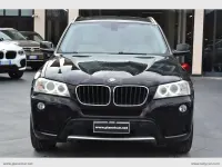 Usata BMW X3 183 CV (134 kW) 2013 Nero SUV