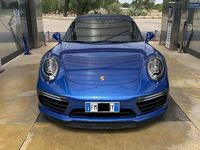 Usata Porsche 911 Turbo S Cabriolet 850 CV (625 kW) 2017 Cabrio