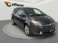 Usata Opel Meriva Cosmo 119 CV (87 kW) 2015 Grigio Monovolume