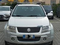 Usata Suzuki Vitara 2010 Grigio SUV