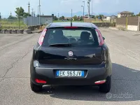 Usata Fiat Punto Evo 69 CV (50 kW) 2011 Nero Utilitaria