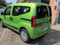 Usata Fiat Qubo Active 80 CV (58 kW) 2016 Verde Monovolume