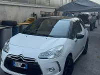 Usata Citroën DS3 Chic 95 CV (69 kW) 2012 Berlina