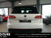 Usata VW Touareg 340 CV (250 kW) 2021 Bianco SUV