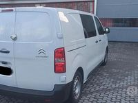 Usata Citroën Jumpy 144 CV (105 kW) 2023 Bianco Monovolume