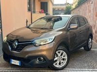Usata Renault Kadjar 130 CV (95 kW) 2018 Marrone SUV