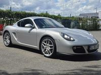 Usata Porsche Cayman 265 CV (194 kW) 2009 Coupé