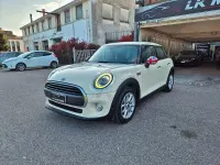 Usata Mini One D 95 CV (69 kW) 2019 Beige Utilitaria