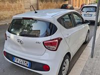 Usata Hyundai i10 83 CV (61 kW) 2017 Bianco Utilitaria