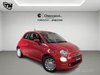 Usata Fiat 500 Pop 69 CV (50 kW) 2017 Bianco Utilitaria