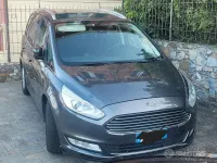 Usata Ford Galaxy 150 CV (110 kW) 2018 Grigio Monovolume