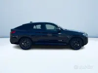Usata BMW X4 M Sport 190 CV (139 kW) 2023 Nero SUV