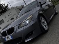 Usata BMW 520 177 CV (130 kW) 2022 Grigio Berlina