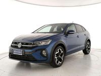 Usata VW Taigo R-line 116 CV (85 kW) 2025 Blu SUV