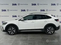 Usata VW Taigo Life 95 CV (69 kW) 2023 Pure white SUV