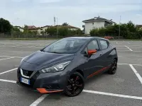 Usata Nissan Micra Acenta 71 CV (52 kW) 2017 Utilitaria