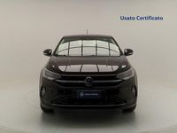Usata VW Taigo Life 95 CV (69 kW) 2024 Deep black perlato SUV