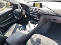 Usata BMW 316 Advantage 116 CV (85 kW) 2017 Grigio Station wagon