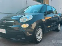Usata Fiat 500L Business 95 CV (69 kW) 2018 Grigio Monovolume