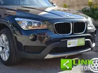 Usata BMW X1 M Sport 116 CV (85 kW) 2014 Nero SUV