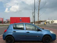 Brugt Renault Clio II 75 HK (55 kW) 2011 Blå Sedan
