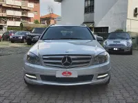 Second-hand Mercedes C220 Avantgarde 170 CP (125 kW) 2010 Argintiu Break
