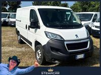 Usata Peugeot Boxer S 140 CV (102 kW) 2020 Bianco Furgone
