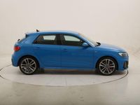 usata Audi A1 SPB S line S tronic