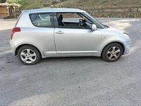 Usata Suzuki Swift 92 CV (67 kW) 2007 Utilitaria