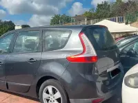 Usata Renault Scénic Dynamique 110 CV (80 kW) 2010 Grigio Monovolume