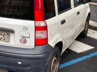 Usata Fiat Panda 69 CV (50 kW) 2008 Utilitaria