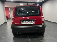 Usata Fiat Panda 75 CV (55 kW) 2012 Rosso Utilitaria