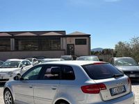 Usata Audi A3 140 CV (102 kW) 2011 Grigio Utilitaria