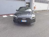 Usata Audi A5 Sportback Ambiente 204 CV (150 kW) 2023 Argento Utilitaria