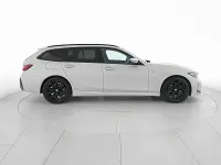 Nuova BMW 320e M Sport 190 CV (139 kW) 2026 Bianco Station wagon