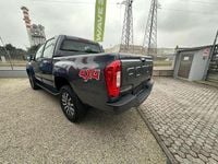 Nuova Foton Tunland G7 162 CV (119 kW) 2025 Grigio scuro Pick-up