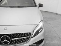 usata Mercedes A180 d Automatic Premium