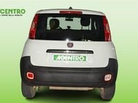 Usata Fiat Panda 4x4 Pop 82 CV (60 kW) 2020 Bianco Utilitaria