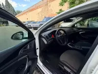 Usata Opel Insignia 160 CV (117 kW) 2012 Bianco Berlina